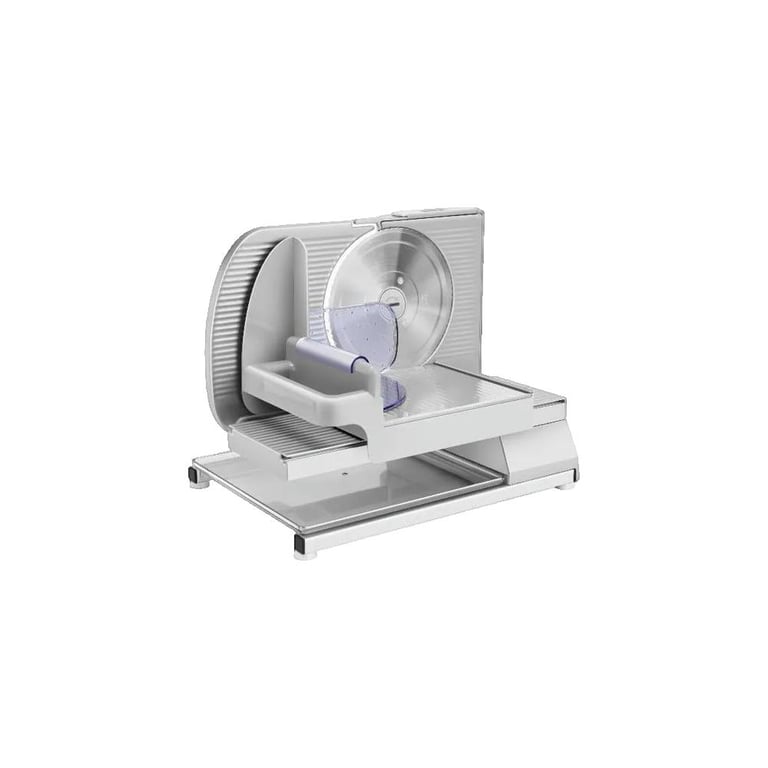 Trancheuse KITCHENCHEF KCPTRQ521150 – 150 W, Lame 17 cm, Épaisseur Réglable - vue 5