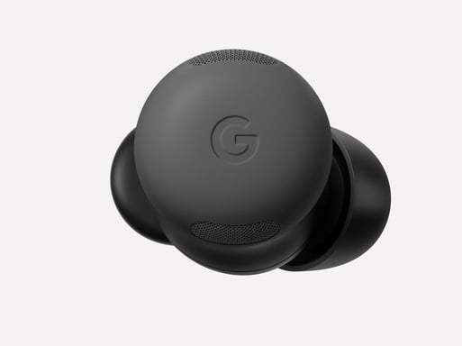 Auricolari Google Pixel Buds Pro 2 con cancellazione attiva del rumore e assistente vocale Gemini - Salvia Verde