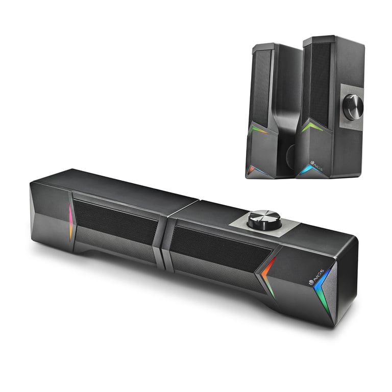 NGS Gsx-b1200 Avec Fil &sans Fil 12 W - vue 2