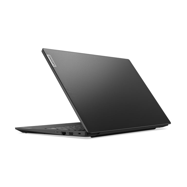 Lenovo V15 G3 ABA AMD Ryzen™ 7 5825U Ordinateur portable 39,6 cm (15.6 ) Full HD 8 Go DDR4-SDRAM 512 Go SSD Wi-Fi 5 (802.11ac) Windows 11 Pro Italien Noir - Neuf