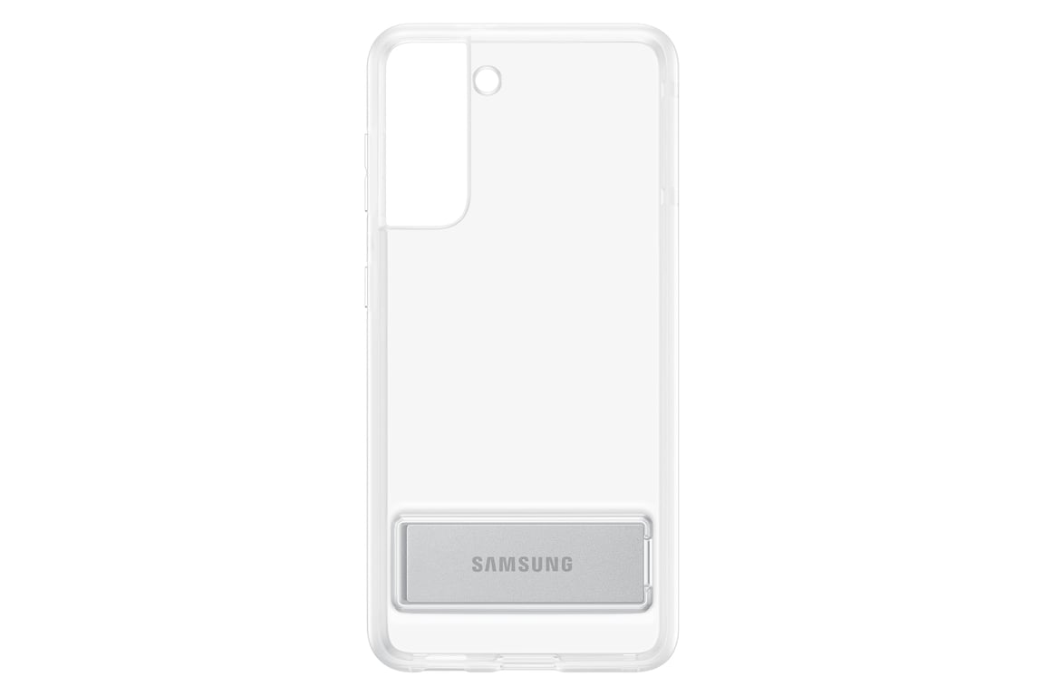 Clear Standing Cover S21 - vue 2