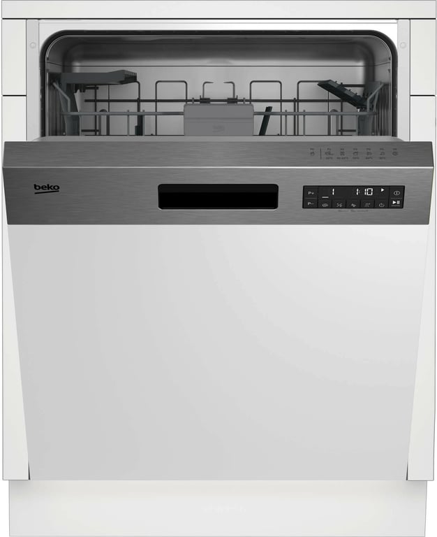 Lave-Vaisselle Intégrable BEKO BDSN26430X – 14 Couverts, 45 dB, 6 Programmes - vue 7