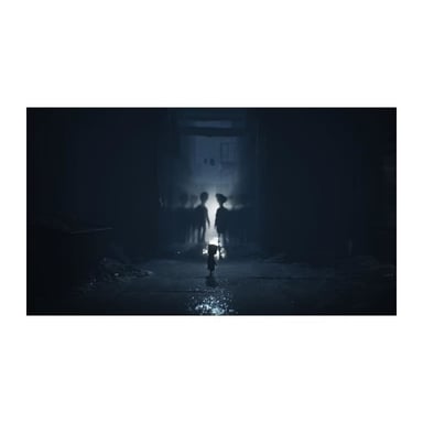 Little Nightmares I et II Nintendo Switch