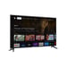 CONTINENTAL EDISON - CELED50SGUHD23B6 - TV LED 4K UHD - 50'' (127 cm) - Smart Google TV - Wifi Bluetooth - 4xHDMI - 2xUSB - Noir