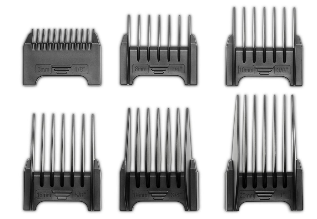 Tondeuse à cheveux BEURER MN5X 7 accessoires 6 longueurs de coupe Batterie résistante à 'eau - vue 2