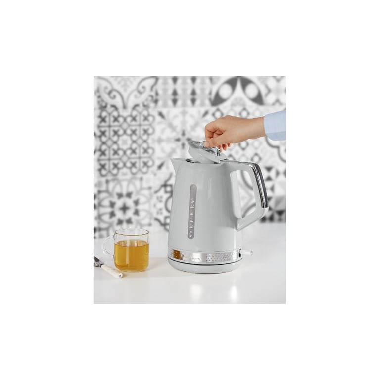 Bouilloire Moulinex Soleil Pepper BY320E10 - vue 4