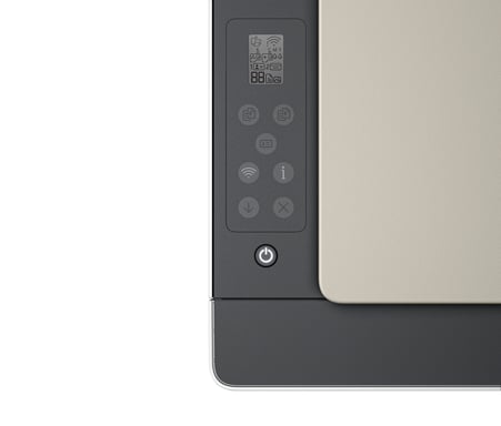 HP Smart Tank 5107 Inalámbrico All-in-One Color Impresora, Fotocopiadora, escáner