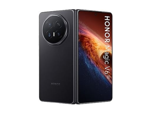 Magic V6 (5G) 512 GB, Negro