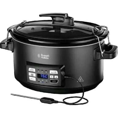 Olla de cocción Russell Hobbs 6,5L Negra