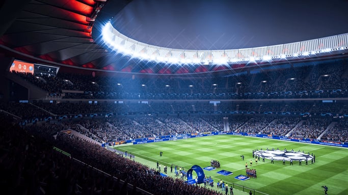 Sony FIFA 19, PS4 Standard PlayStation 4