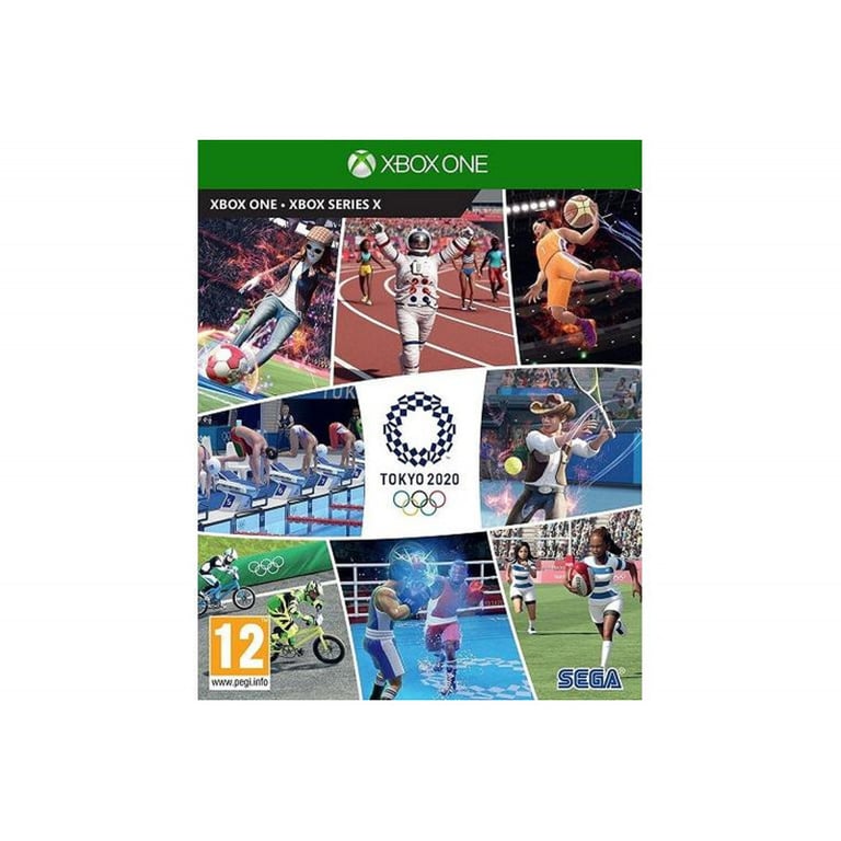 Sega Jeux Olympiques de Tokyo 2020 - vue 8