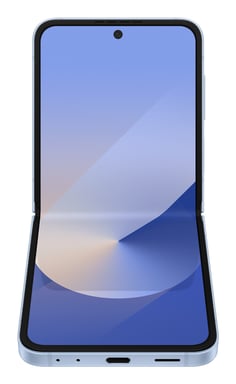 Galaxy Z Flip6 (5G), 256 GB, Azul