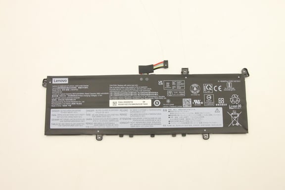 Lenovo 5B10Z37617 composant de laptop supplémentaire Batterie