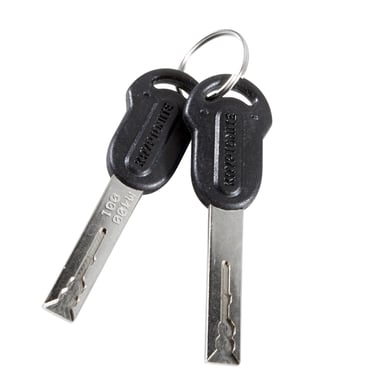 Kryptonite KryptoLok 685 Negro 850 mm Candado plegable