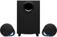 Logitech G 980-001302 set d'enceintes 120 W PC/ordinateur portable Noir 2.1 canaux 30 W Bluetooth