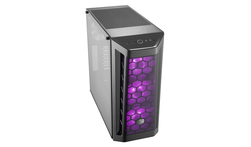 Cooler Master MasterBox MB511 RGB Midi Tower Noir - Neuf