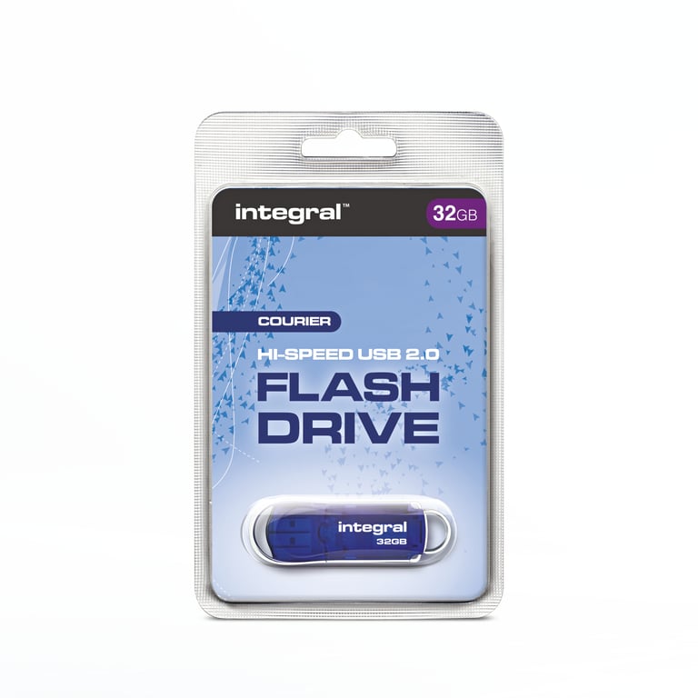 INTEGRAL Clé USB Courier USB 2.0 - vue 4