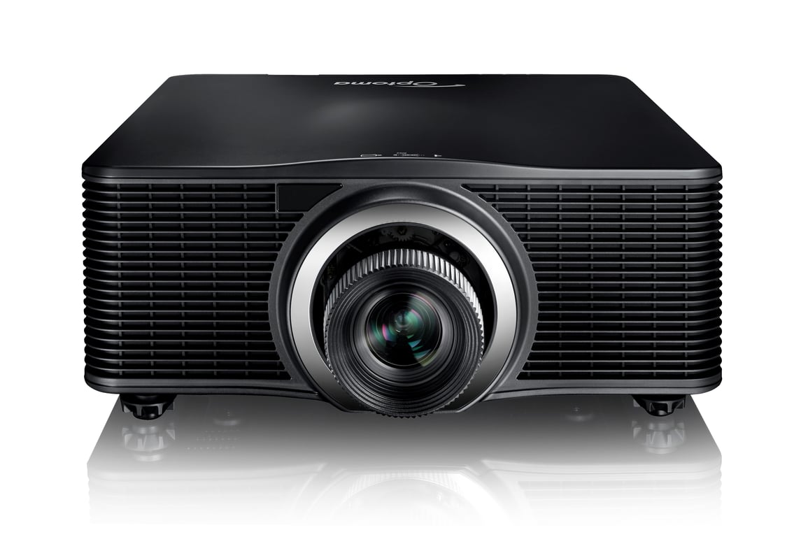Optoma ZU860 vidéo projecteur Projecteur pour grandes salles 8500 ANSI lumens DLP WUXGA 1920x1200 Compatibilité 3D Neuf - vue 3