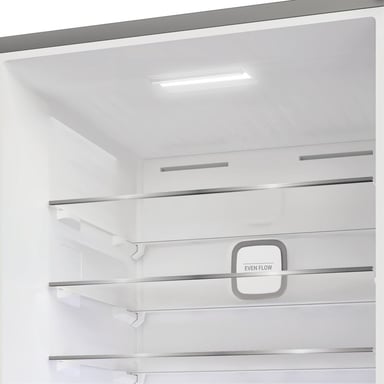 Frigorifero combinato - HOTPOINT - HPAK26472XP4E - Classe E - 475 L - 70 x 74,5 x 187 cm - Inox