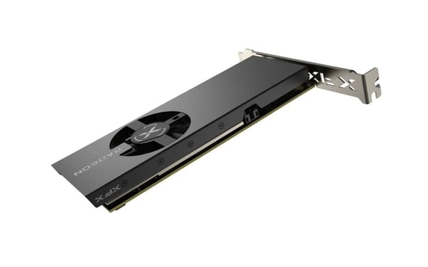 XFX RX-64XL4SFG2 carte graphique AMD Radeon RX 6400 4 Go GDDR6
