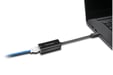 Adattatore da USB-C a Gigabit Ethernet CA1100E di Kensington