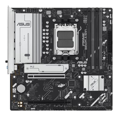 ASUS PRIME B850M-A WIFI AMD B850 Emplacement AM5 micro ATX