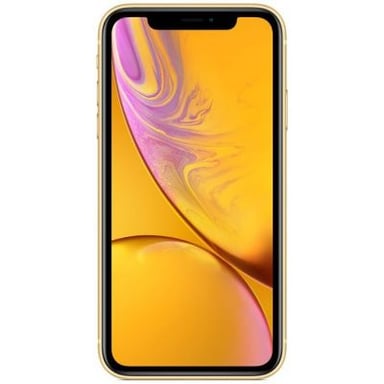 iPhone XR 64 GB, giallo, sbloccato