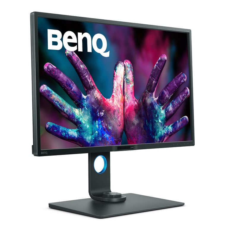 BenQ PD3200U écran plat de PC 81 3 cm 32 3840 x 2160 pixels 4K Ultra HD LED Neuf - vue 3