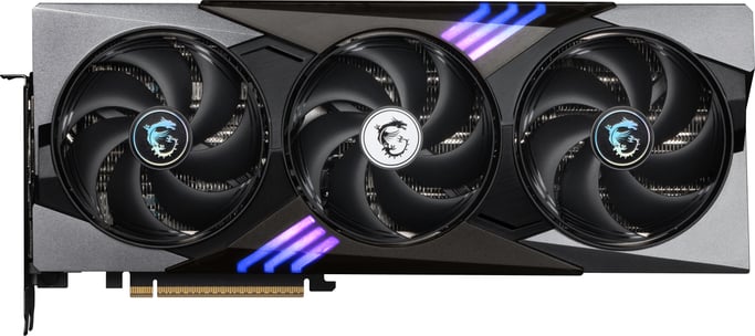 MSI GAMING GEFORCE RTX 5080 16G TRIO OC tarjeta gráfica NVIDIA 16 GB GDDR7