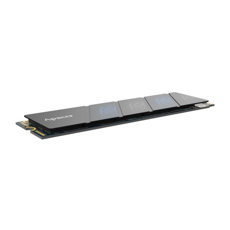 Apacer AP512GAS2280P4UPRO 1 disque SSD .2 PCI Express NVMe 3D NAND Neuf - vue 2