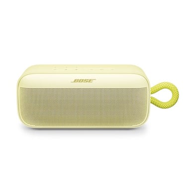 Altoparlante portatile senza fili Bose SoundLink Plus Giallo