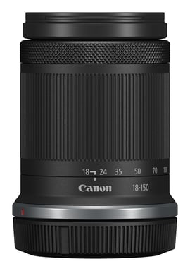 Canon RF-S 18-150 mm f/3.5-6.3 IS STM MILC Obiettivo grandangolare nero