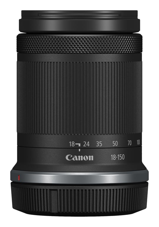 Objectif pour Hybride CANON RF 18 150mm F3.5 6.3 IS STM - vue 6