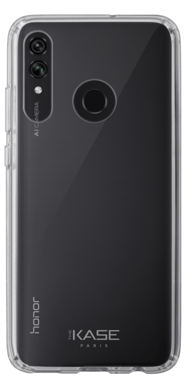 Carcasa híbrida invisible para Huawei P smart 2019/ Honor 20 Lite, Transparente.
