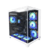 PC Gaming Nitropc Extremo - AMD Ryzen 5 7600X, RX 9060 XT 16GB, RAM 16GB, M.2 1TB, Windows 11 Pro, WiFi, Blanco