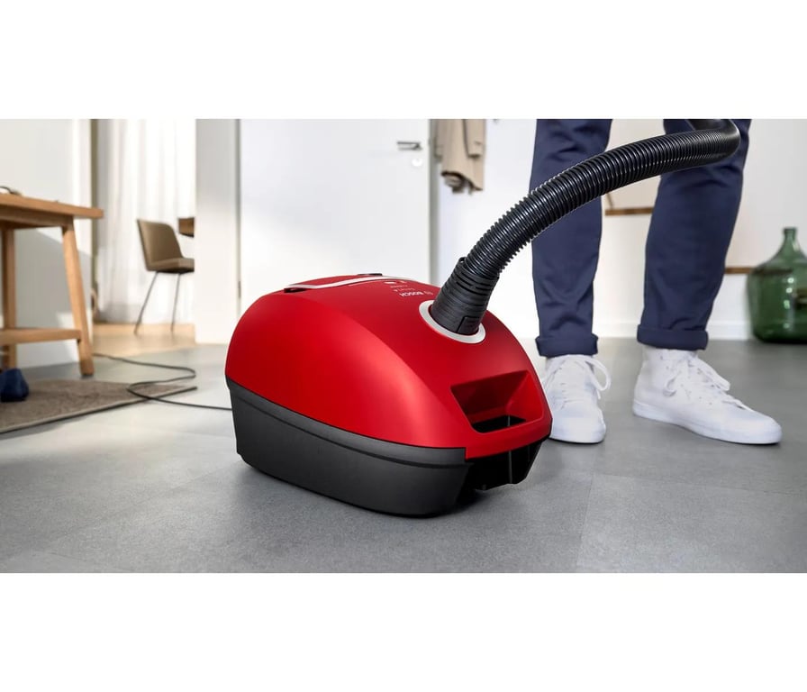 Aspirateur avec sac BOSCH BGB41PET1 Puissance Capacité 4 Couleur - vue 3