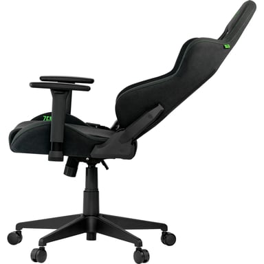 Razer TAROK ULTIMATE Butaca para jugar Asiento acolchado Negro, Verde