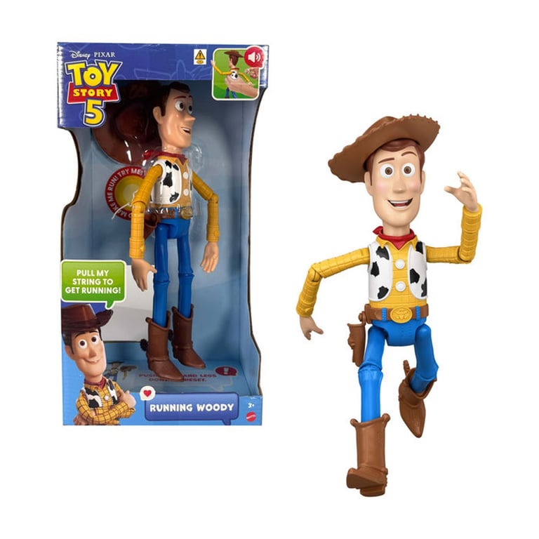 Mattel 30 cm talking woody