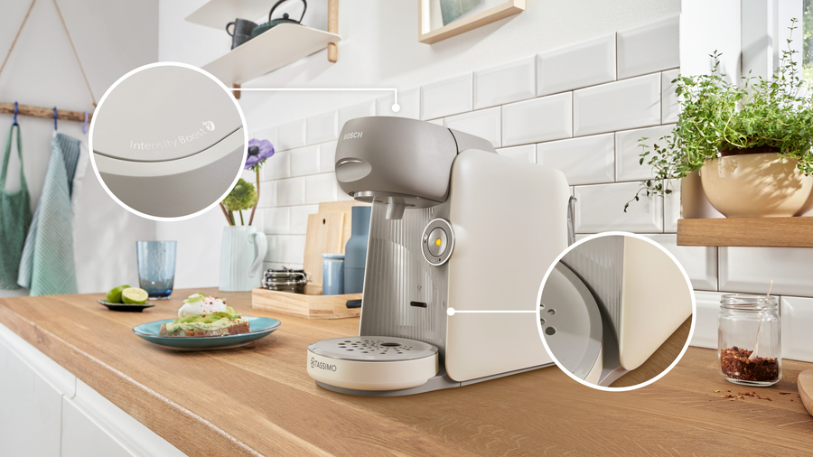 Bosch Tassimo FINESSE TAS16B7 - vue 3