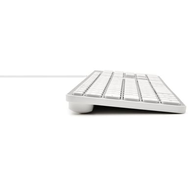 BLUESTORK Teclado con cable para Mac - diseño Francés