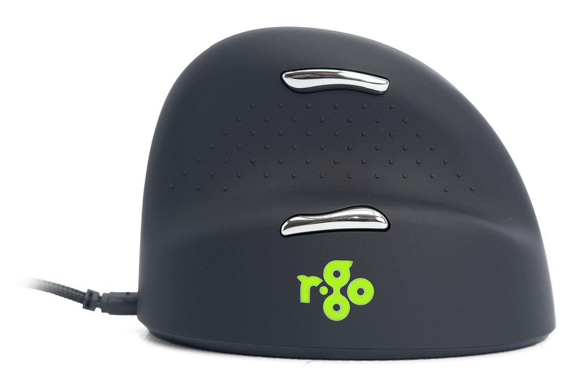 R Go Tools Wired Vertical Mouse pour droitier - vue 2