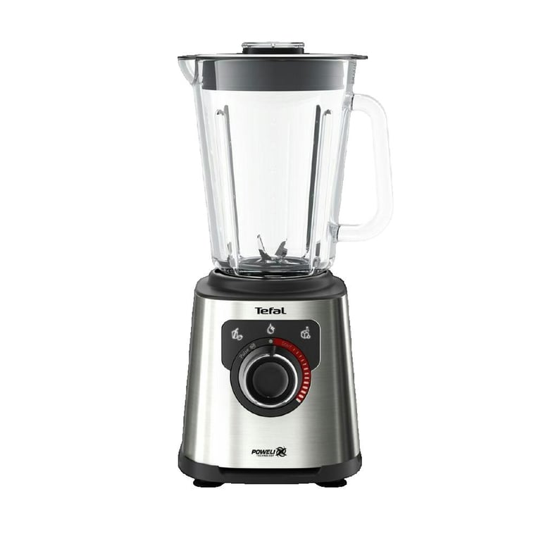 Mélangeur de Table Tefal BL871D – 1200 W, 1,5 L, Acier Inoxydable - vue 2