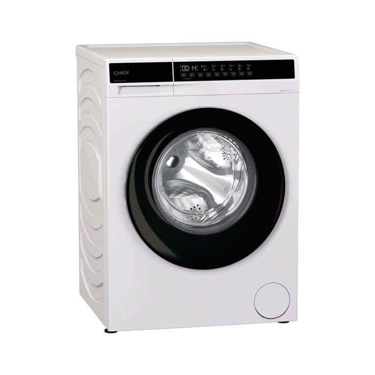 Lave-Linge Hublot Candy EY 27SB7-S – 7 kg, 1200 tr/min, 12 Programmes - vue 2