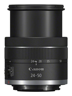 Canon RF 24-50 mm f4.5-6.3 IS STM MILC Objetivo de zoom estándar Negro