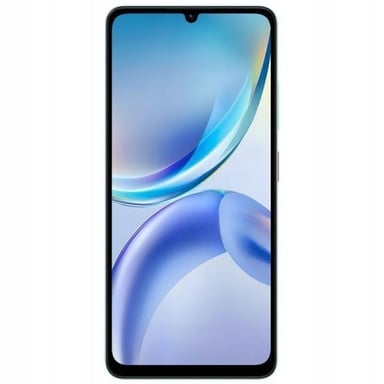 Smartphone ZTE Blade A36 Verde 4G - Schermo 6,75'' HD+ 90Hz, 4+64GB, Batteria 5000mAh, Dual SIM, Android 15