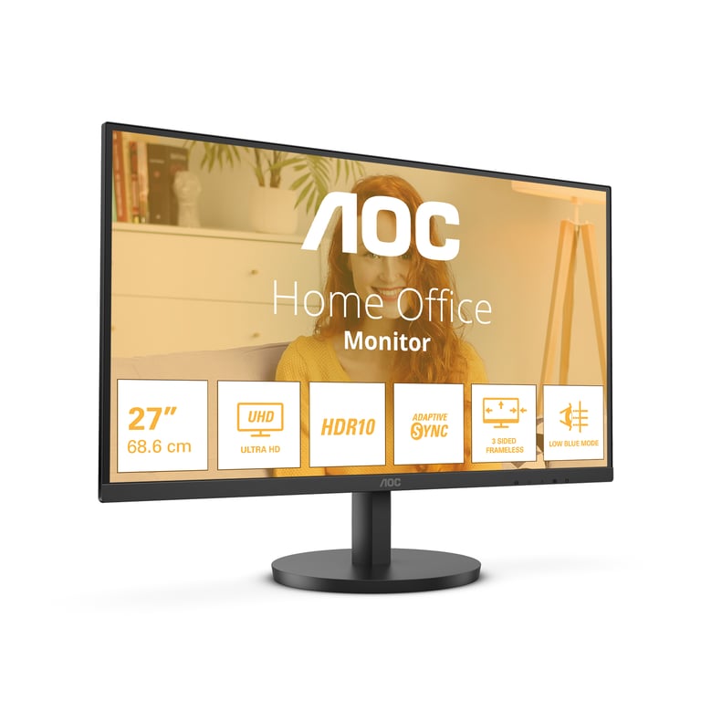 AOC 27 LED U27B3M - vue 2