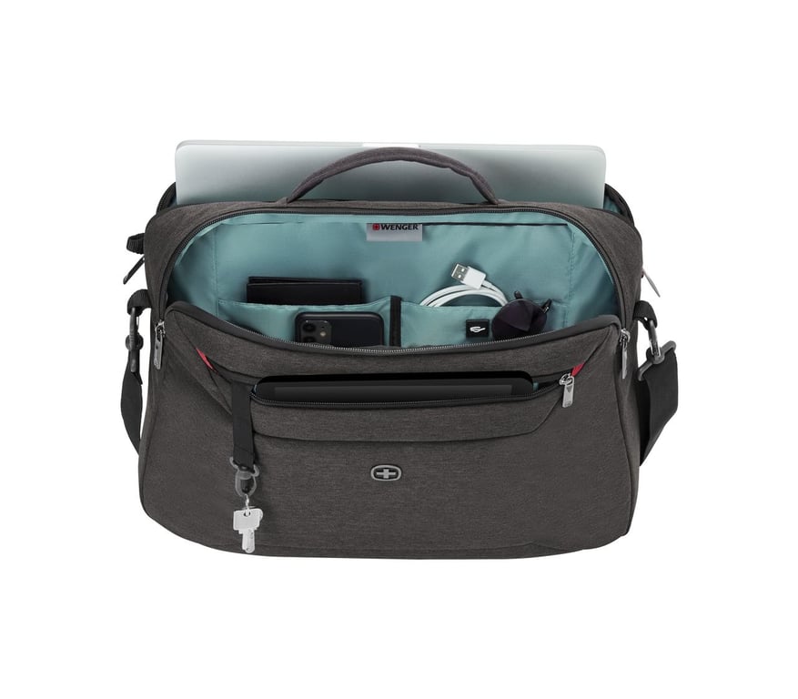 WengerSwissGear MX Commute 40 6 cm 16 Sac à dos Neuf - vue 3