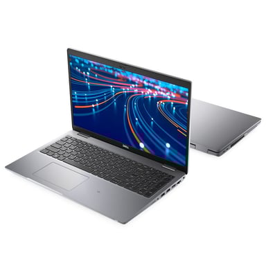 Latitude 5520 Intel Core i7 (15,6'') 3.0 GHz, 1 To, 32 Go, Intel Iris Xe Graphics, Gris - AZERTY