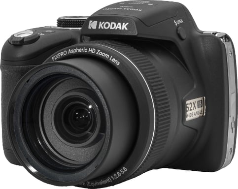 Kodak Astro Zoom AZ528 1/2.3'' Appareil photo Bridge 16,76 MP BSI CMOS 4608 x 3456 pixels Bleu