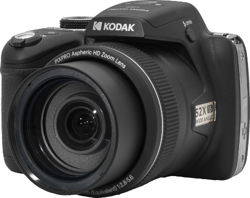 Kodak Astro Zoom AZ528 1/2.3  Appareil photo Bridge 16,76 MP BSI CMOS 4608 x 3456 pixels Bleu - Neuf